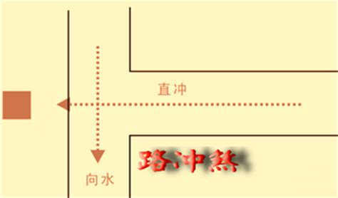 路冲如何化解|什么是风水中的路冲煞？遇到了一定要化解！（附实例）